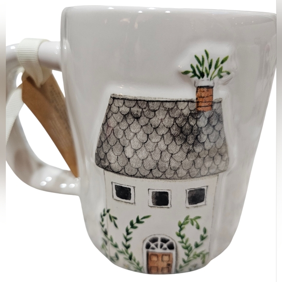 Rae Dunn White 'Home Sweet Home' Mug. New! - Picture 3 of 4